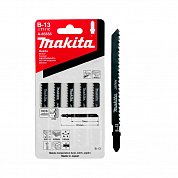 Пилка д/эл. лобз. В13&nbsp;&nbsp;для древесины и пластика Т111C